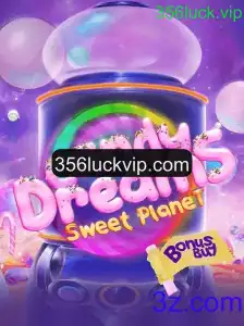 Explorando CandyDreamsSweetPlanet: O Universo Doce com 356luck.vip