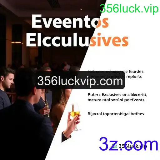 Eventos exclusivos
