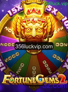 FortuneGems2: Descubra o Universo Excitante de 356luck.vip