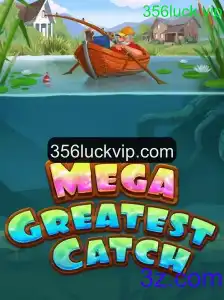 MegaGreatestCatch: Uma Jornada Incrível no Universo dos Jogos