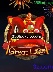 Descubra a Emoção de GreatLion: Uma Jornada no Universo 356luck.vip