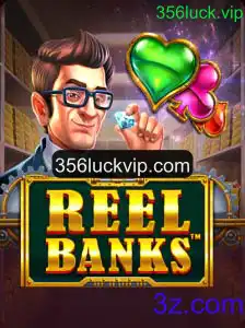 ReelBanks: Explore o Fascinante Mundo dos Jogos de Casino com 356luck.vip