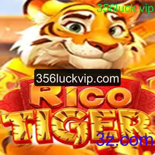 Explorando o Jogo RicoTiger e a Plataforma 356luck.vip