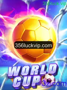 WorldCup: Uma Nova Experiência em Jogos com 356luck.vip